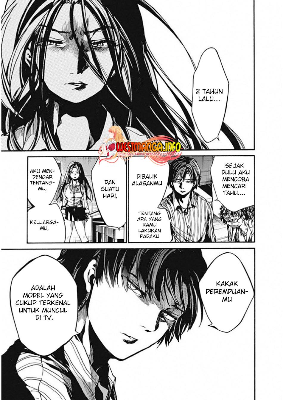 Koko wa Ima kara Rinri desu. Chapter 6 - halaman 38