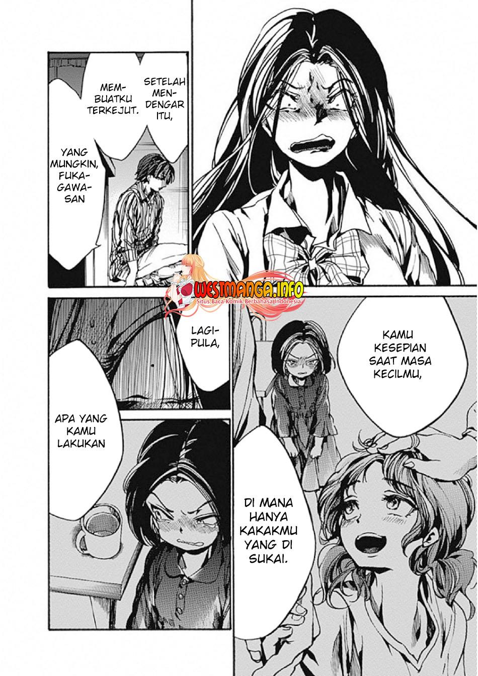 Koko wa Ima kara Rinri desu. Chapter 6 - halaman 39
