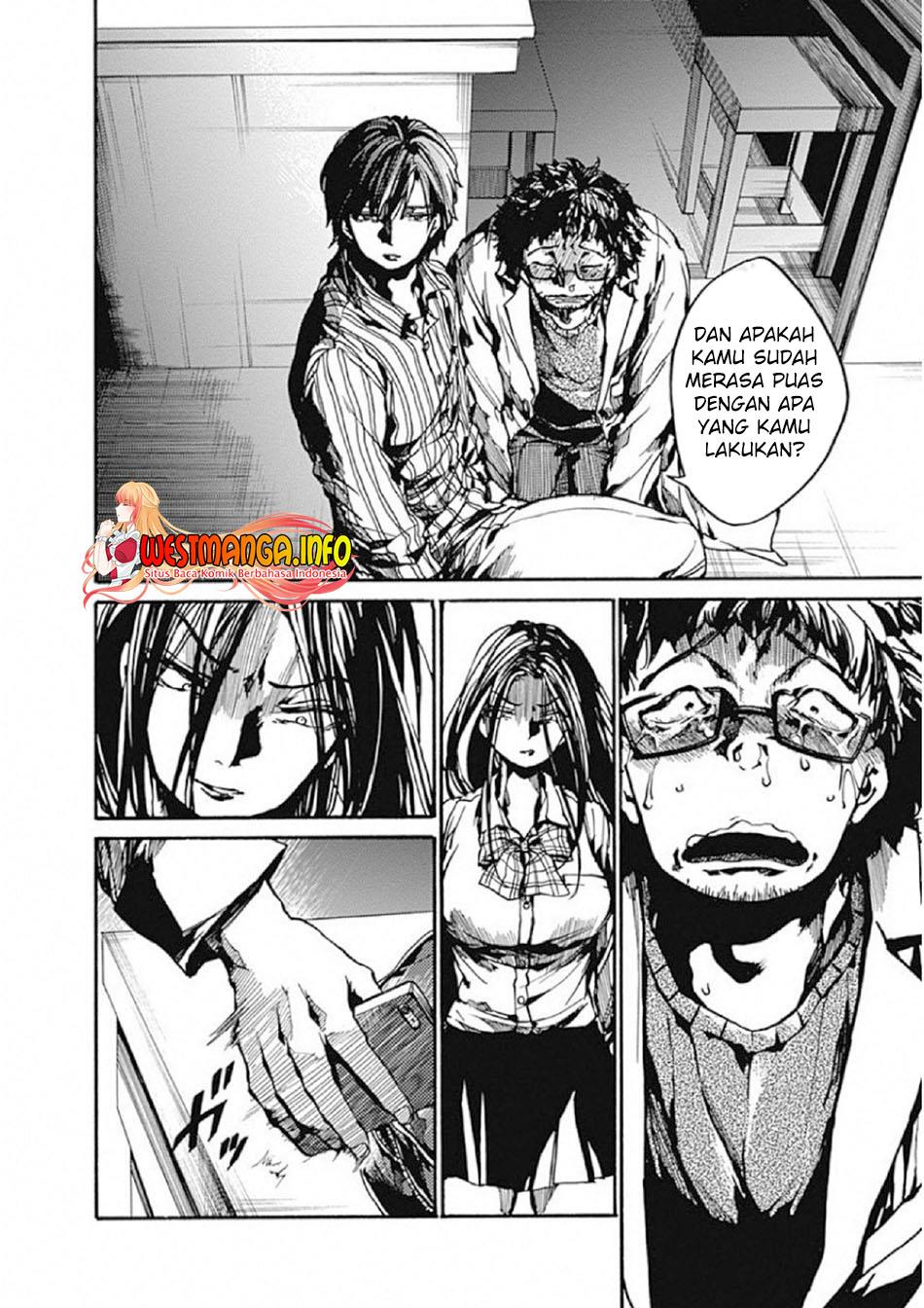 Koko wa Ima kara Rinri desu. Chapter 6 - halaman 41