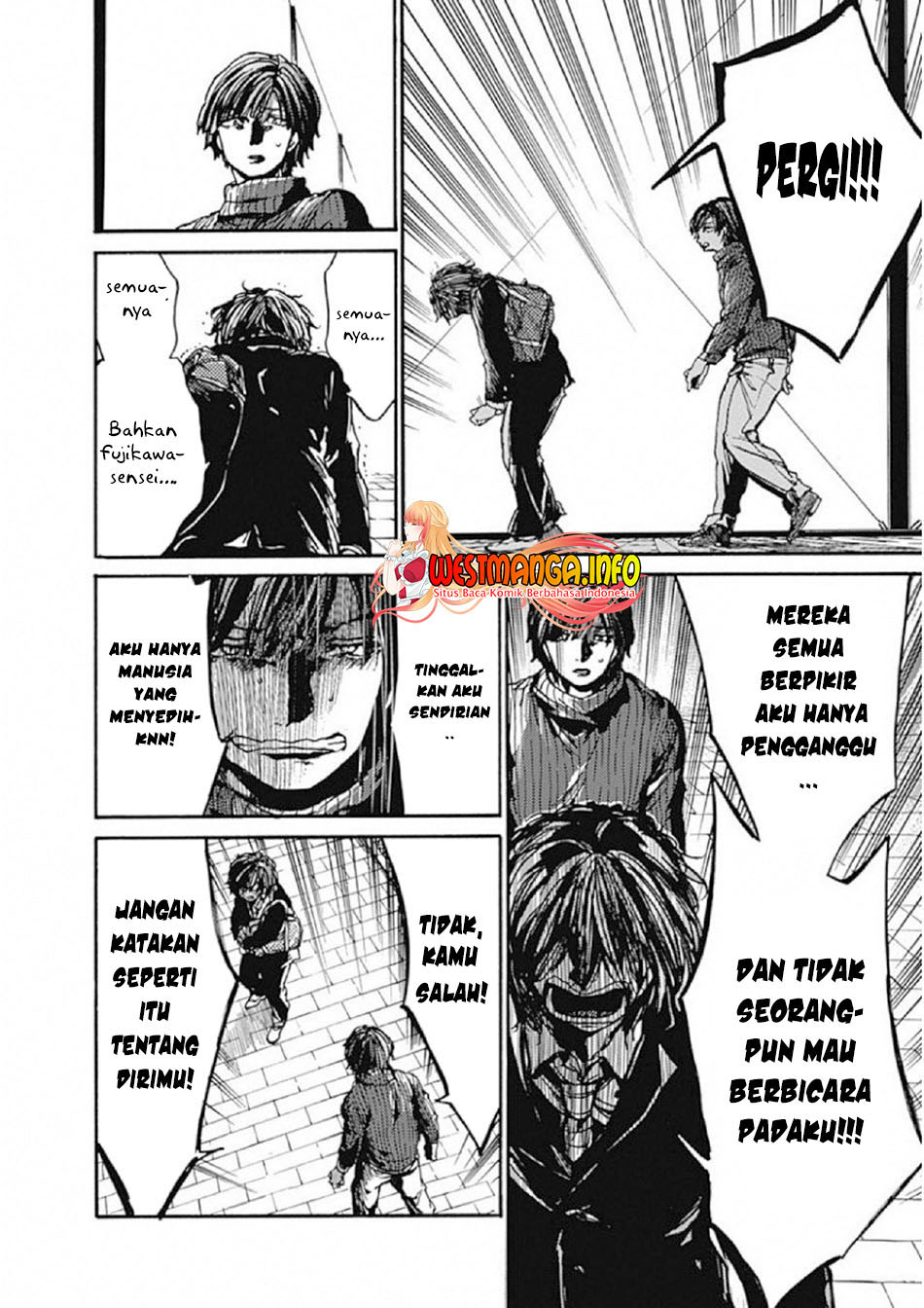 Koko wa Ima kara Rinri desu. Chapter 7 - halaman 27