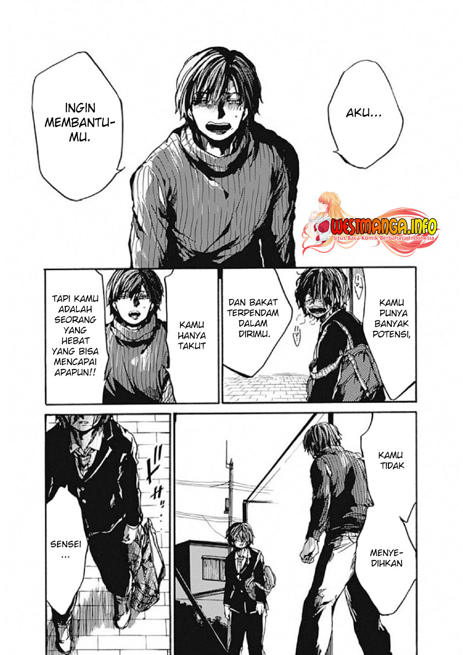 Koko wa Ima kara Rinri desu. Chapter 7 - halaman 28