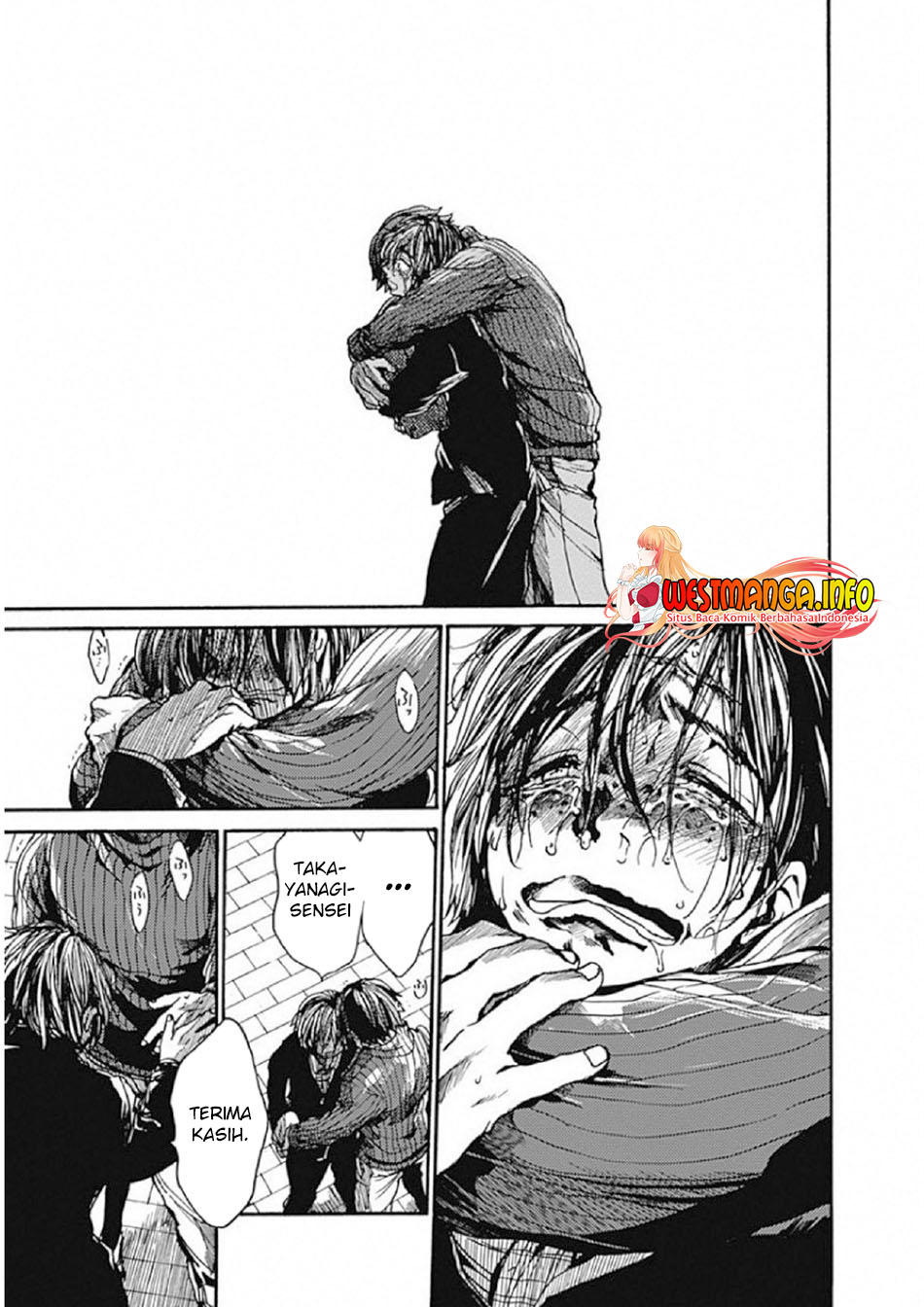 Koko wa Ima kara Rinri desu. Chapter 7 - halaman 32