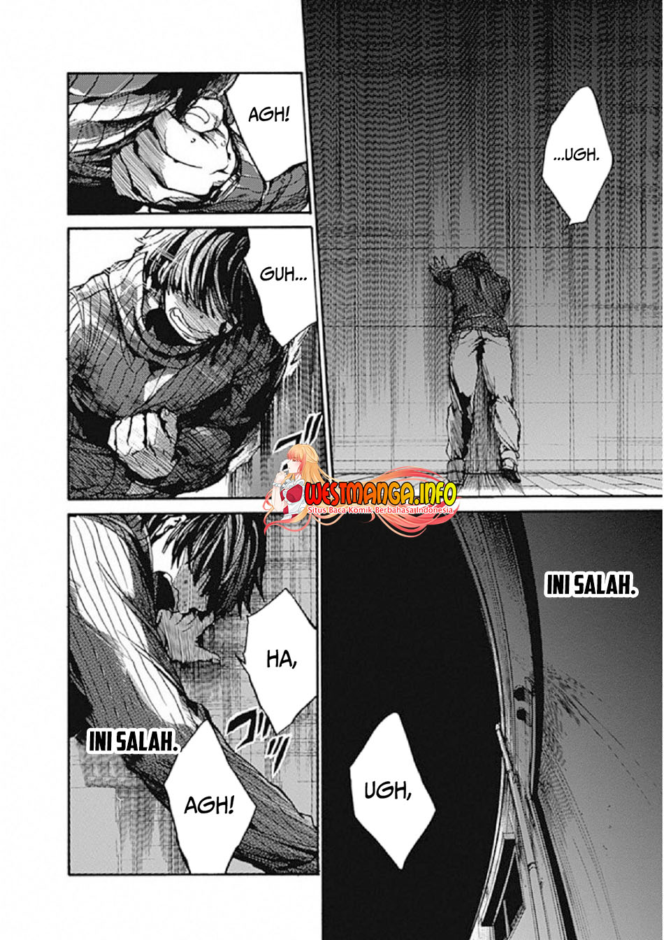 Koko wa Ima kara Rinri desu. Chapter 7 - halaman 35