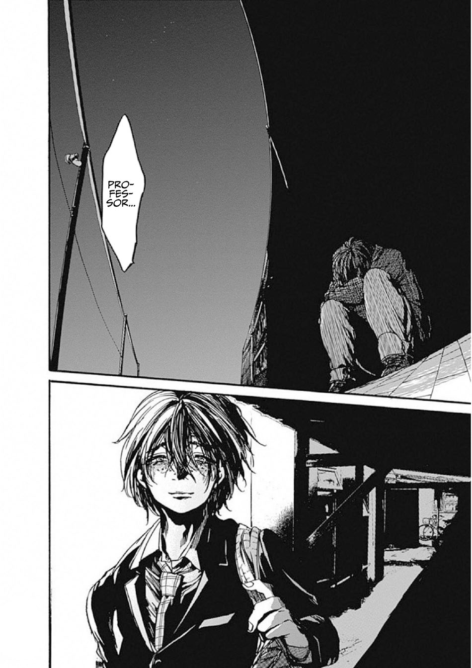 Koko wa Ima kara Rinri desu. Chapter 7 - halaman 37