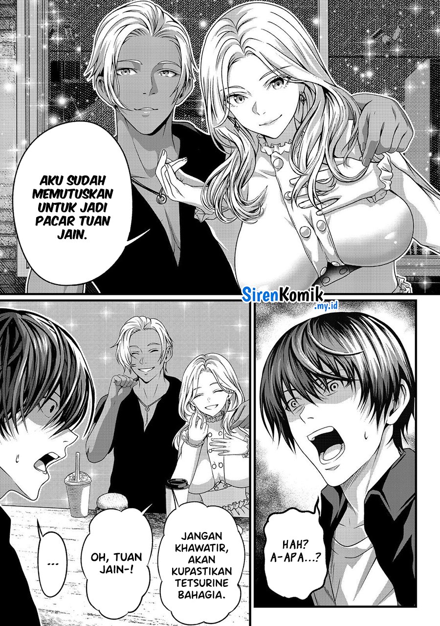 “Koko wa Makasete Sakini Ike!” wo shitai Shinitagari no Nozomanu Uchuu Gekokujou Chapter 1 - halaman 18