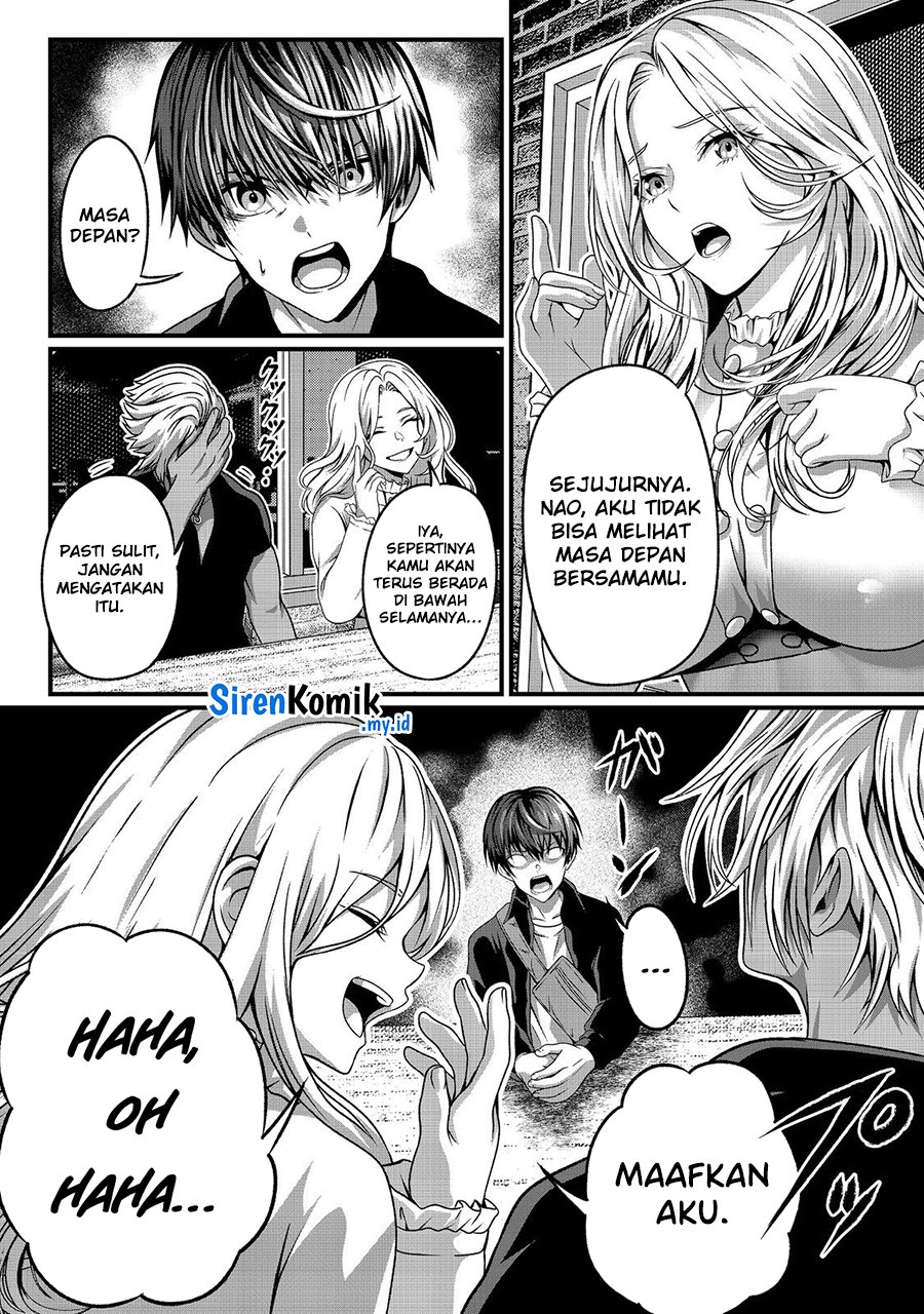 “Koko wa Makasete Sakini Ike!” wo shitai Shinitagari no Nozomanu Uchuu Gekokujou Chapter 1 - halaman 19
