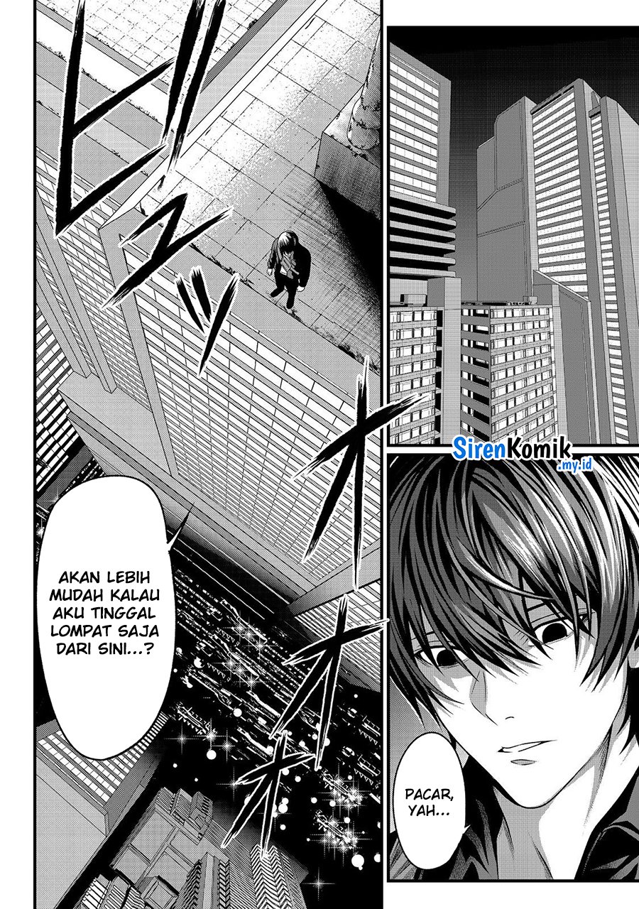 “Koko wa Makasete Sakini Ike!” wo shitai Shinitagari no Nozomanu Uchuu Gekokujou Chapter 1 - halaman 20