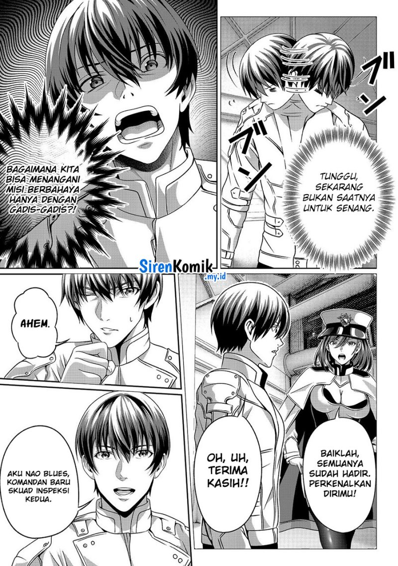 “Koko wa Makasete Sakini Ike!” wo shitai Shinitagari no Nozomanu Uchuu Gekokujou Chapter 2 - halaman 27