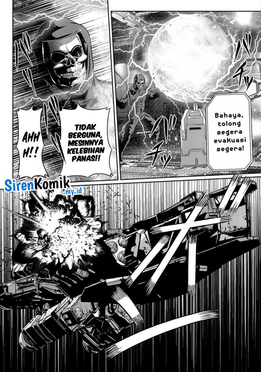 “Koko wa Makasete Sakini Ike!” wo shitai Shinitagari no Nozomanu Uchuu Gekokujou Chapter 5 - halaman 10