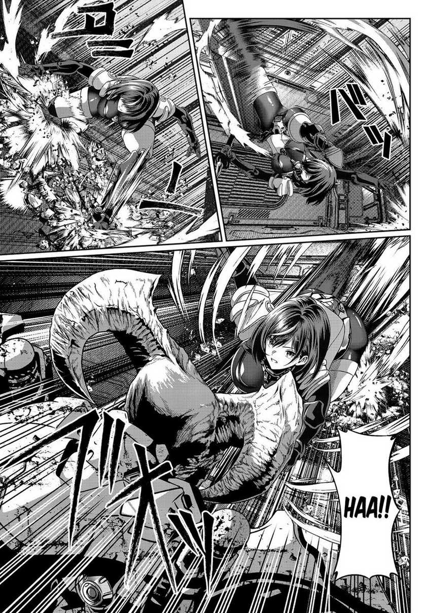 “Koko wa Makasete Sakini Ike!” wo shitai Shinitagari no Nozomanu Uchuu Gekokujou Chapter 5 - halaman 26