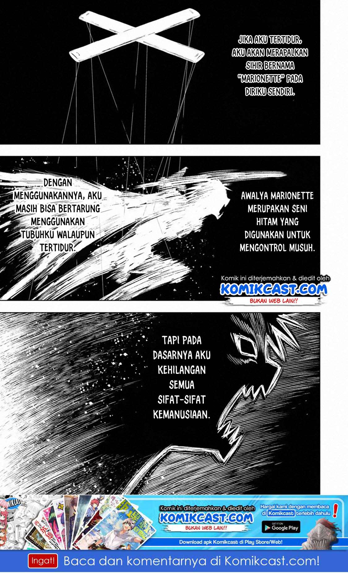 Koko wa Ore ni Makasete Saki ni Ike to Itte kara 10-nen ga Tattara Densetsu ni Natteita. Chapter 1.2 - halaman 5