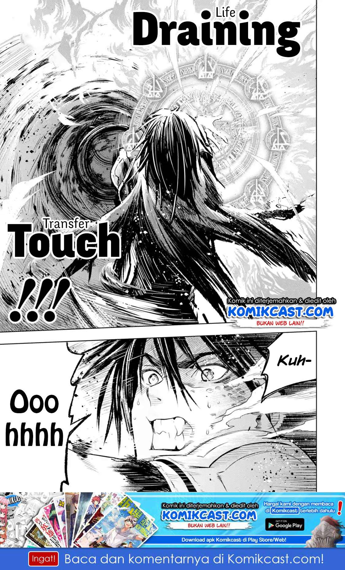 Koko wa Ore ni Makasete Saki ni Ike to Itte kara 10-nen ga Tattara Densetsu ni Natteita. Chapter 1.3 - halaman 10