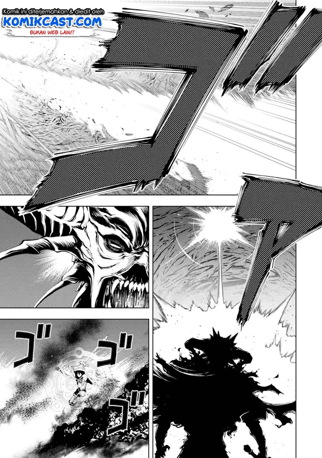 Koko wa Ore ni Makasete Saki ni Ike to Itte kara 10-nen ga Tattara Densetsu ni Natteita. Chapter 1.3 - halaman 4