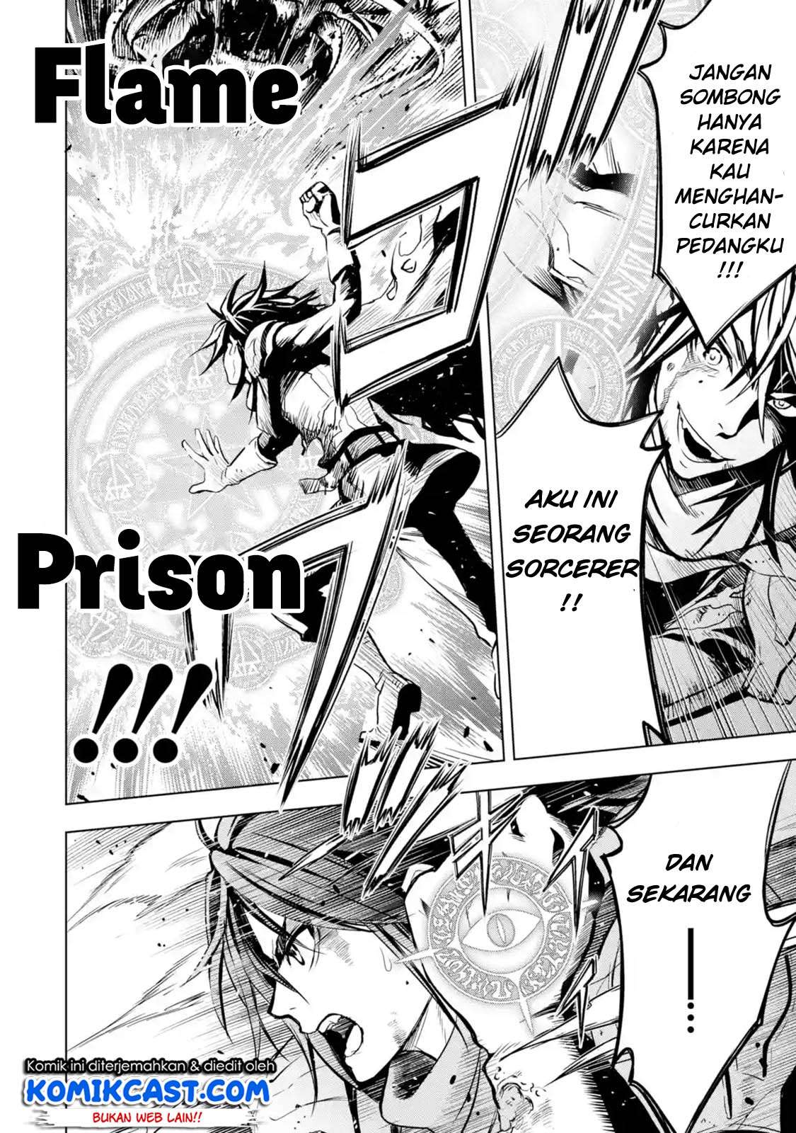 Koko wa Ore ni Makasete Saki ni Ike to Itte kara 10-nen ga Tattara Densetsu ni Natteita. Chapter 1.3 - halaman 9