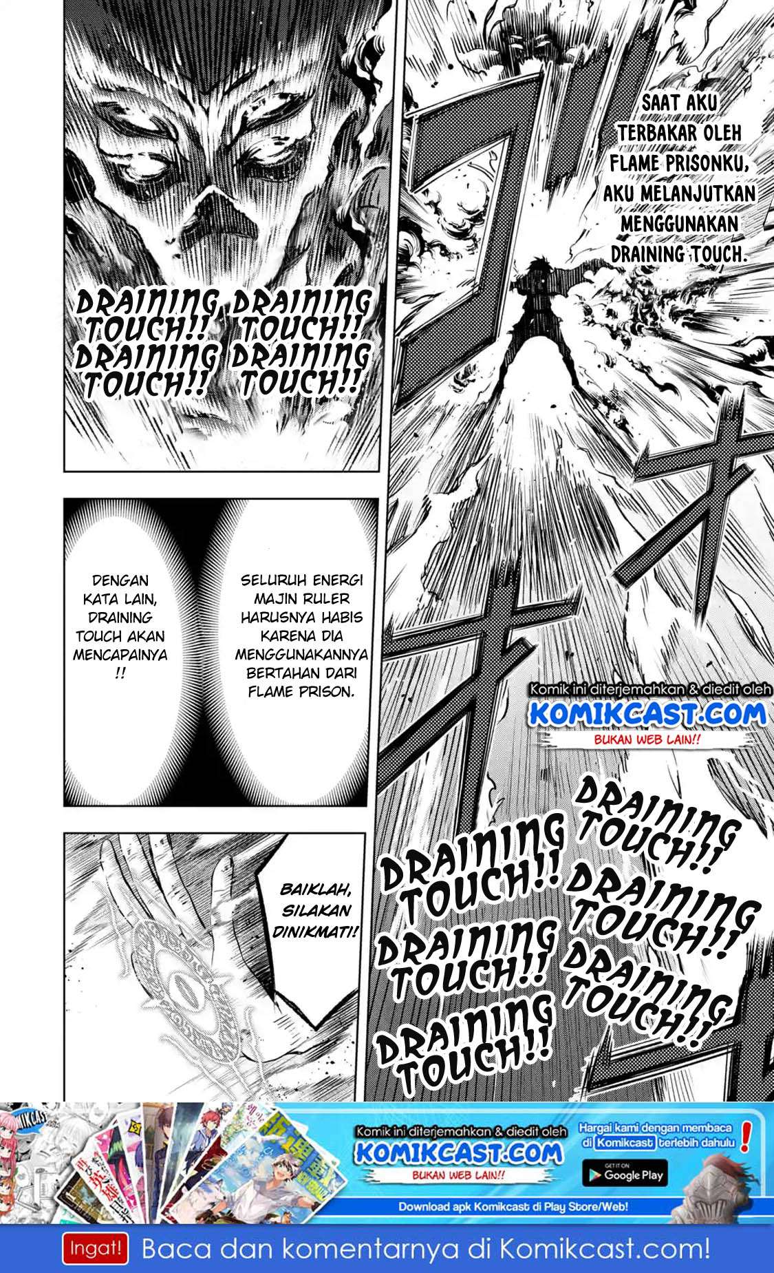 Koko wa Ore ni Makasete Saki ni Ike to Itte kara 10-nen ga Tattara Densetsu ni Natteita. Chapter 1.4 - halaman 2