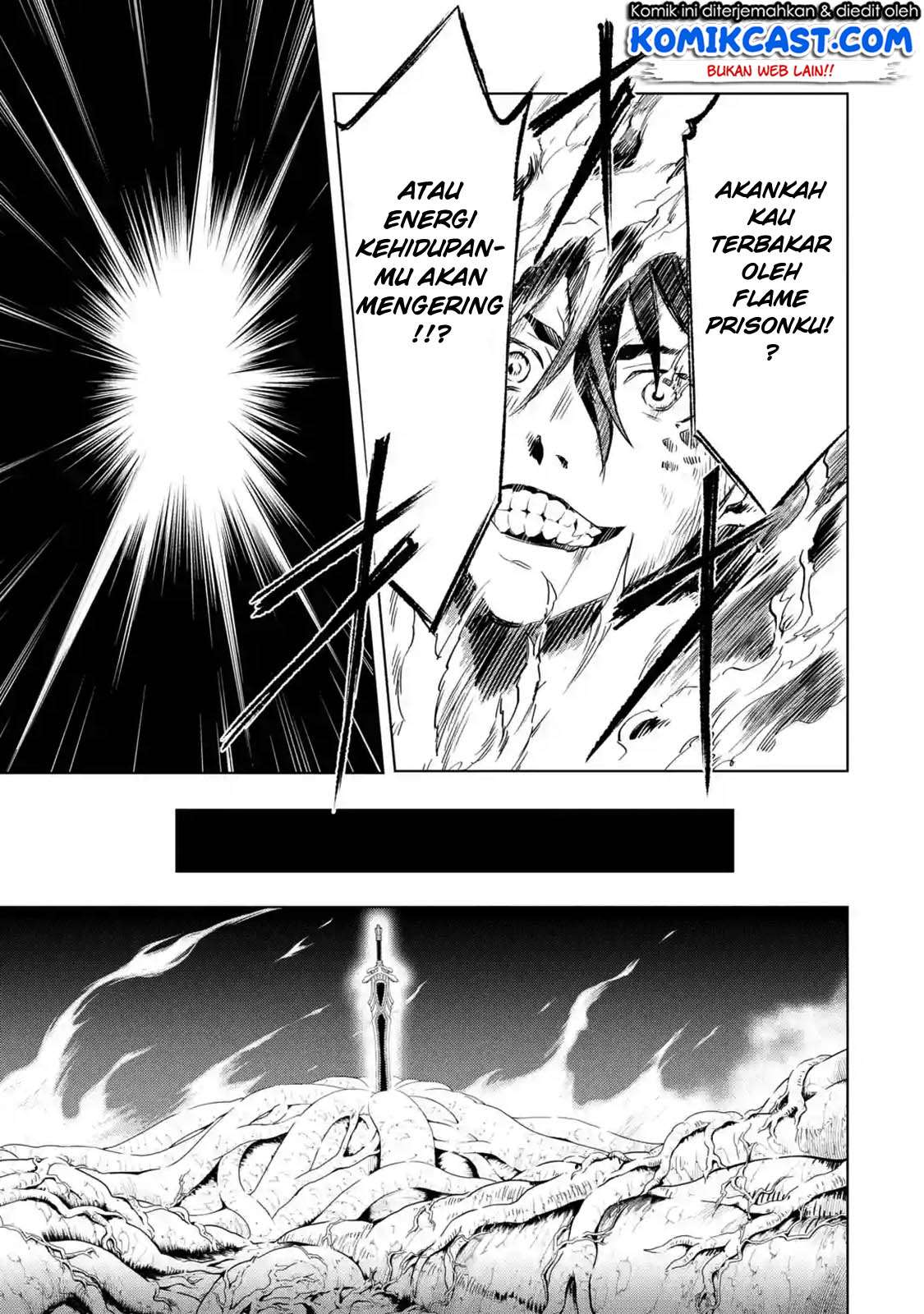 Koko wa Ore ni Makasete Saki ni Ike to Itte kara 10-nen ga Tattara Densetsu ni Natteita. Chapter 1.4 - halaman 3