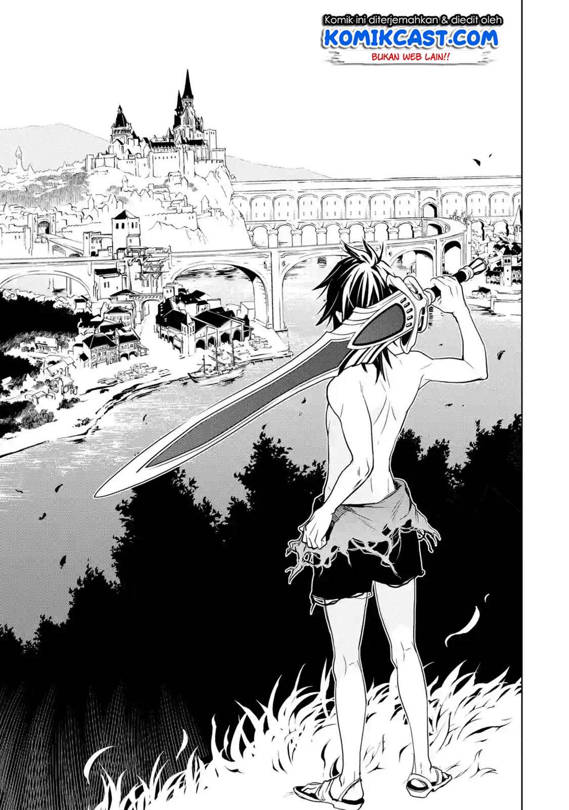Koko wa Ore ni Makasete Saki ni Ike to Itte kara 10-nen ga Tattara Densetsu ni Natteita. Chapter 1.4 - halaman 7
