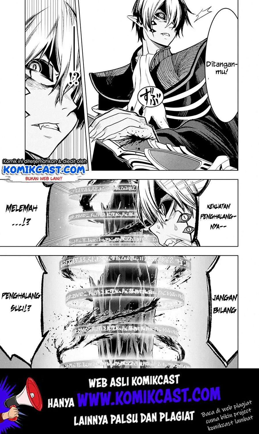 Koko wa Ore ni Makasete Saki ni Ike to Itte kara 10-nen ga Tattara Densetsu ni Natteita. Chapter 10.2 - halaman 11