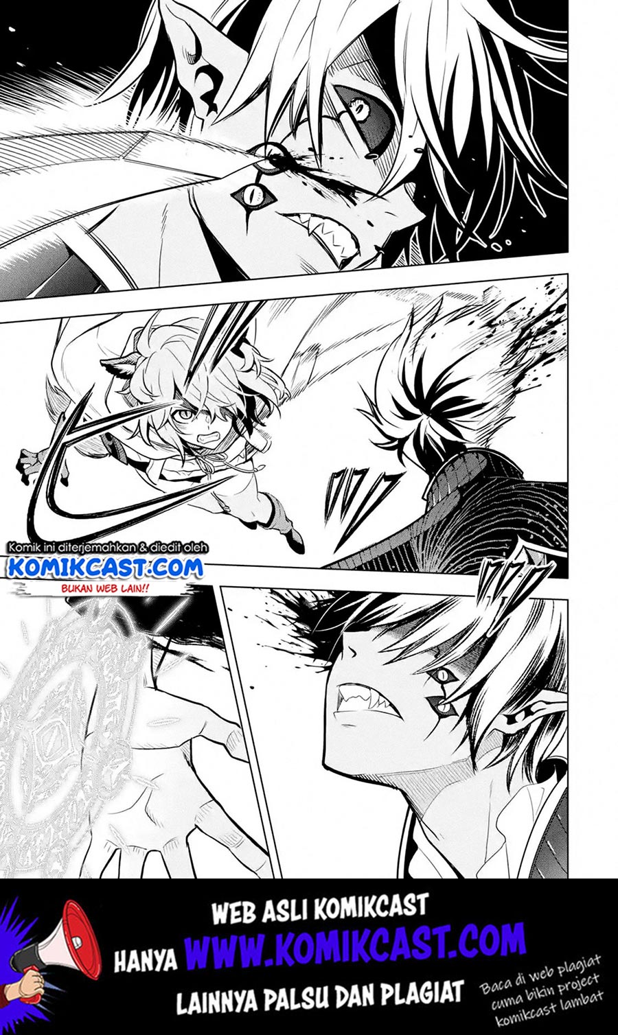 Koko wa Ore ni Makasete Saki ni Ike to Itte kara 10-nen ga Tattara Densetsu ni Natteita. Chapter 10.2 - halaman 3