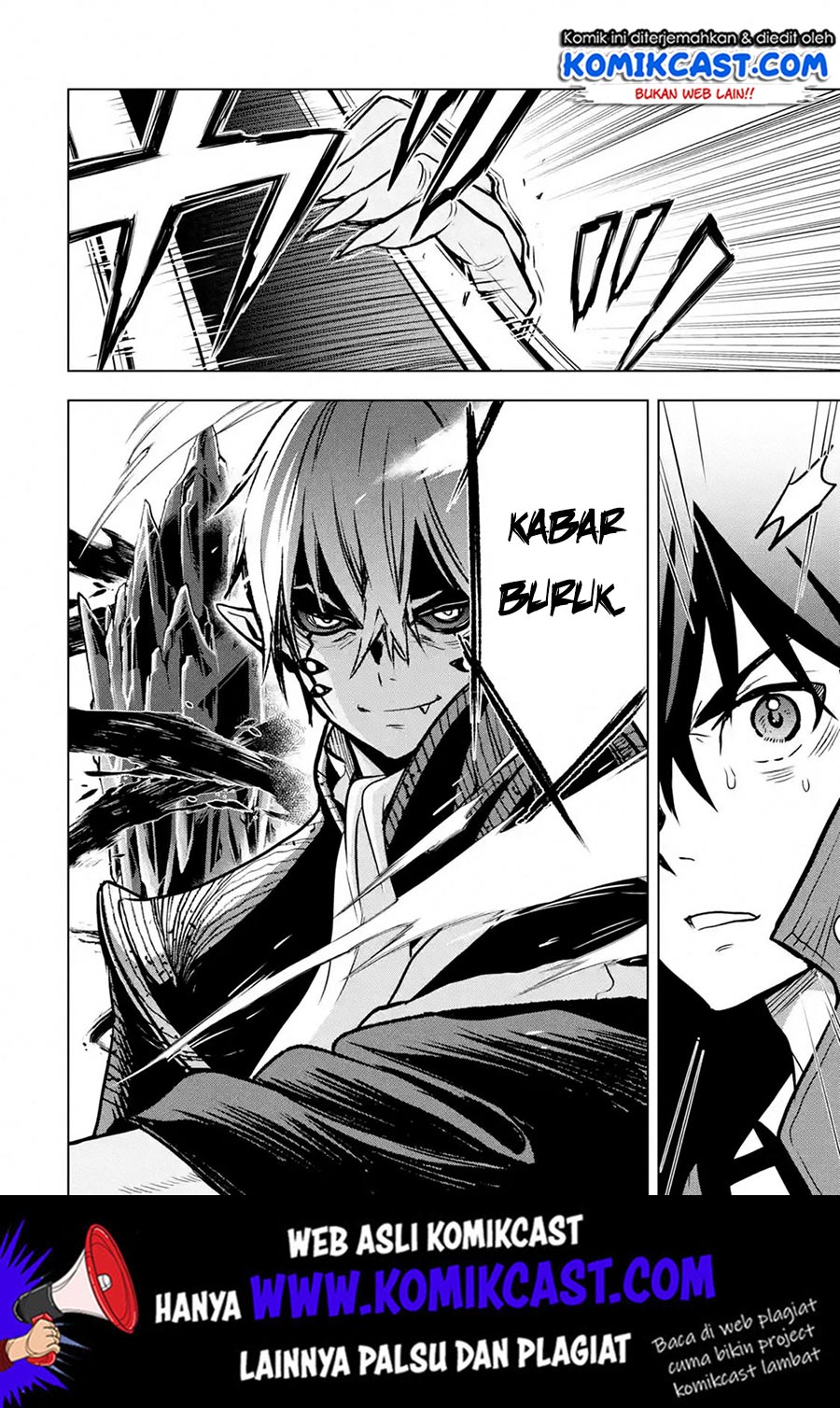 Koko wa Ore ni Makasete Saki ni Ike to Itte kara 10-nen ga Tattara Densetsu ni Natteita. Chapter 10.2 - halaman 6