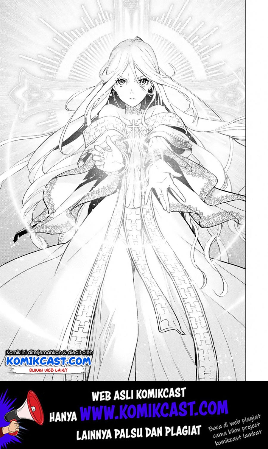 Koko wa Ore ni Makasete Saki ni Ike to Itte kara 10-nen ga Tattara Densetsu ni Natteita. Chapter 10.3 - halaman 4