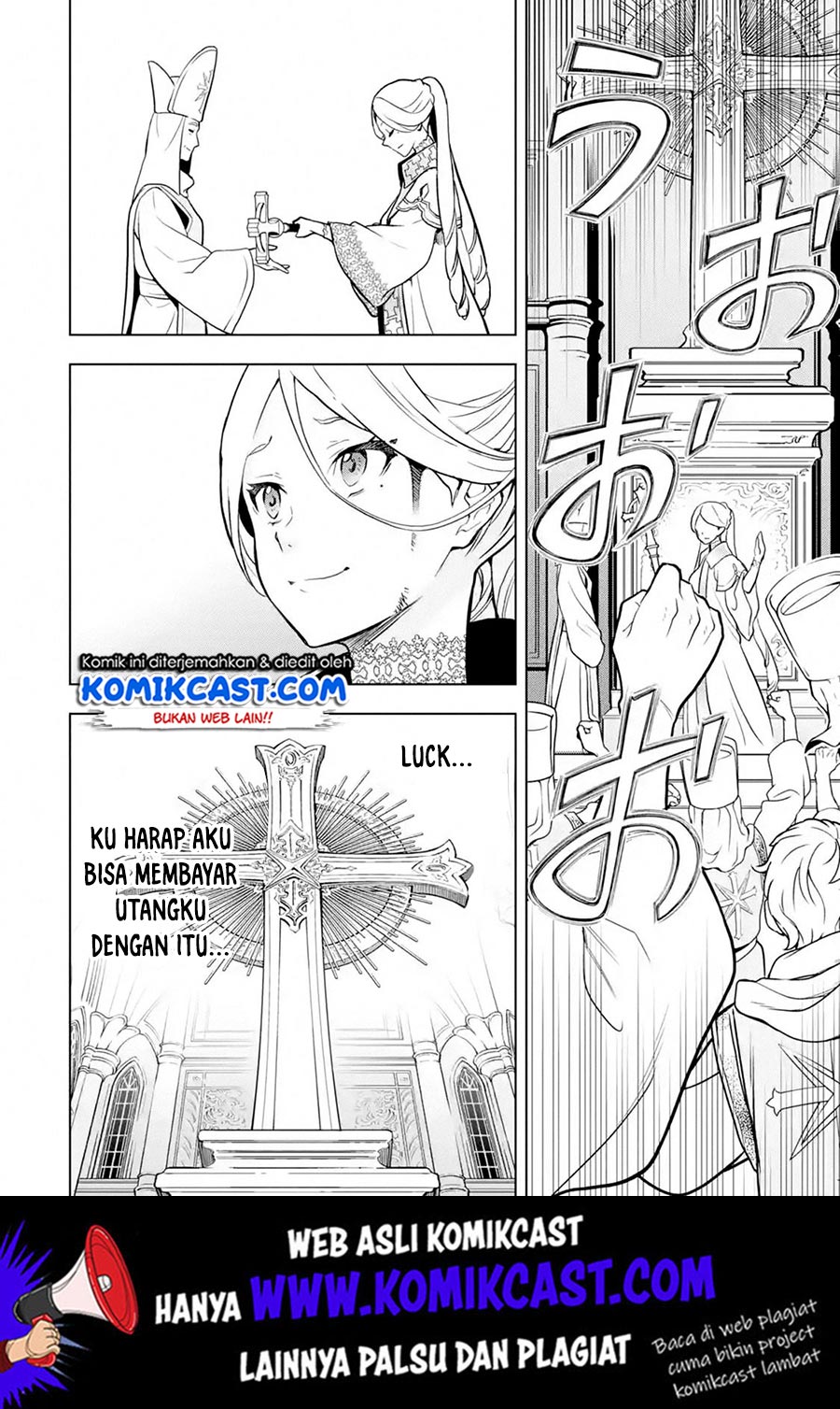 Koko wa Ore ni Makasete Saki ni Ike to Itte kara 10-nen ga Tattara Densetsu ni Natteita. Chapter 10.3 - halaman 9