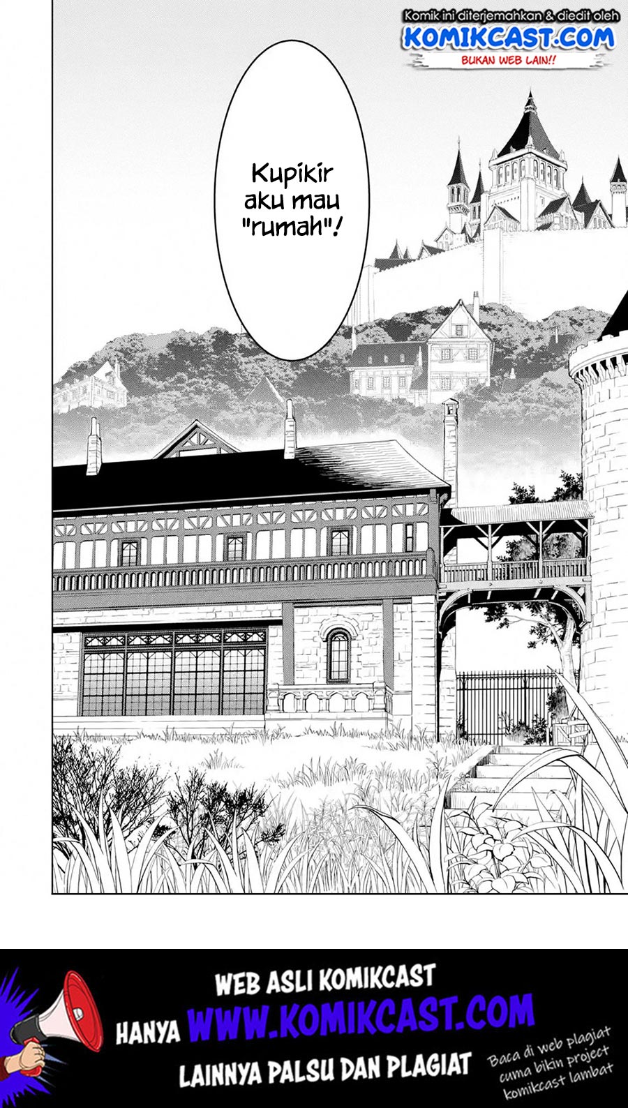 Koko wa Ore ni Makasete Saki ni Ike to Itte kara 10-nen ga Tattara Densetsu ni Natteita. Chapter 10.5 - halaman 14