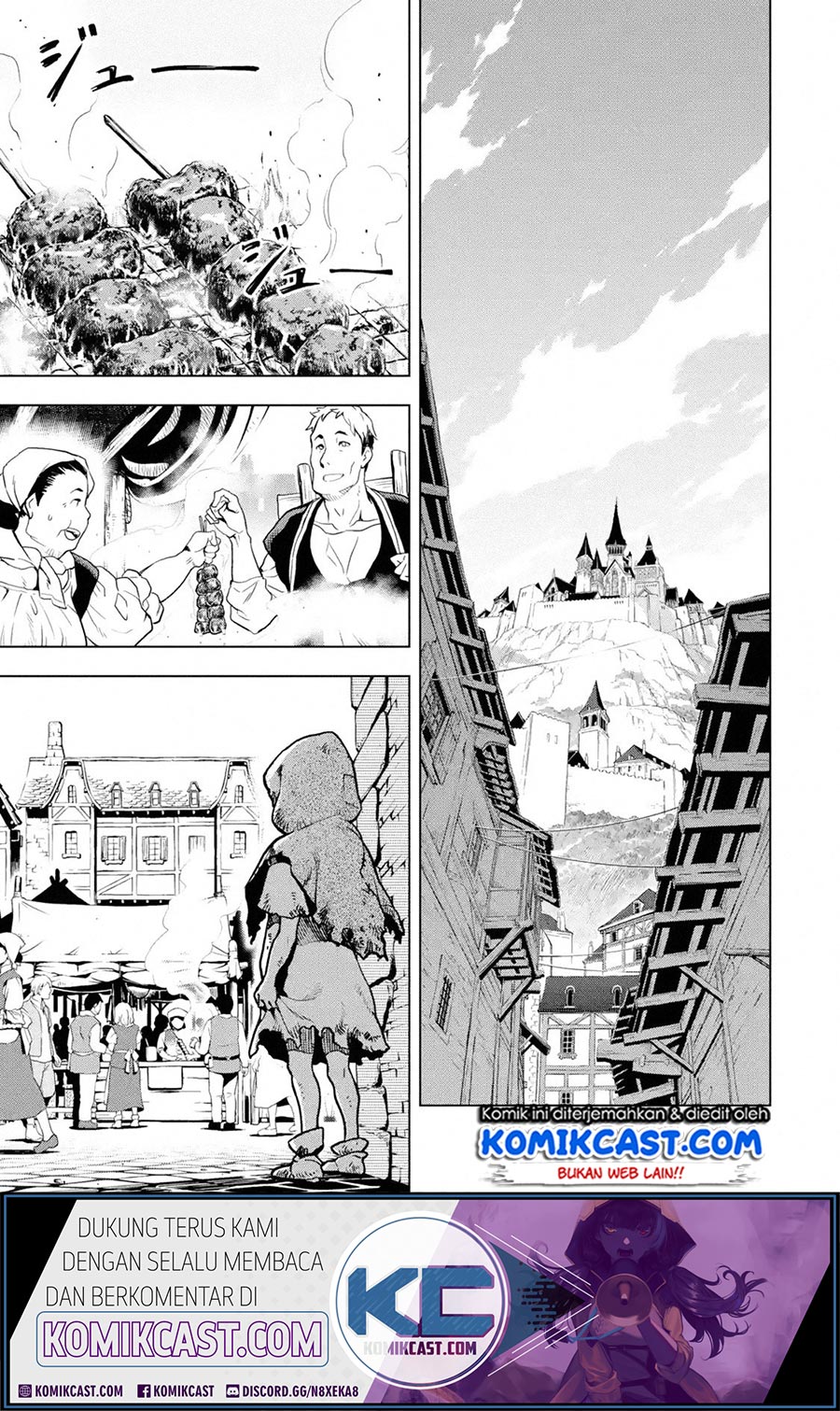 Koko wa Ore ni Makasete Saki ni Ike to Itte kara 10-nen ga Tattara Densetsu ni Natteita. Chapter 11.1 - halaman 2