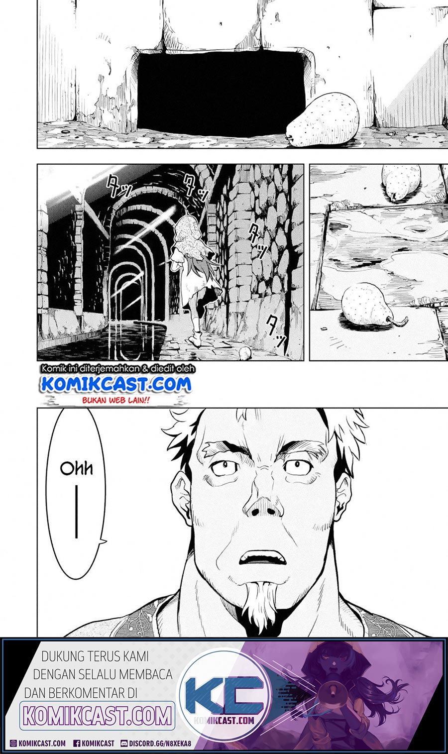 Koko wa Ore ni Makasete Saki ni Ike to Itte kara 10-nen ga Tattara Densetsu ni Natteita. Chapter 11.1 - halaman 5