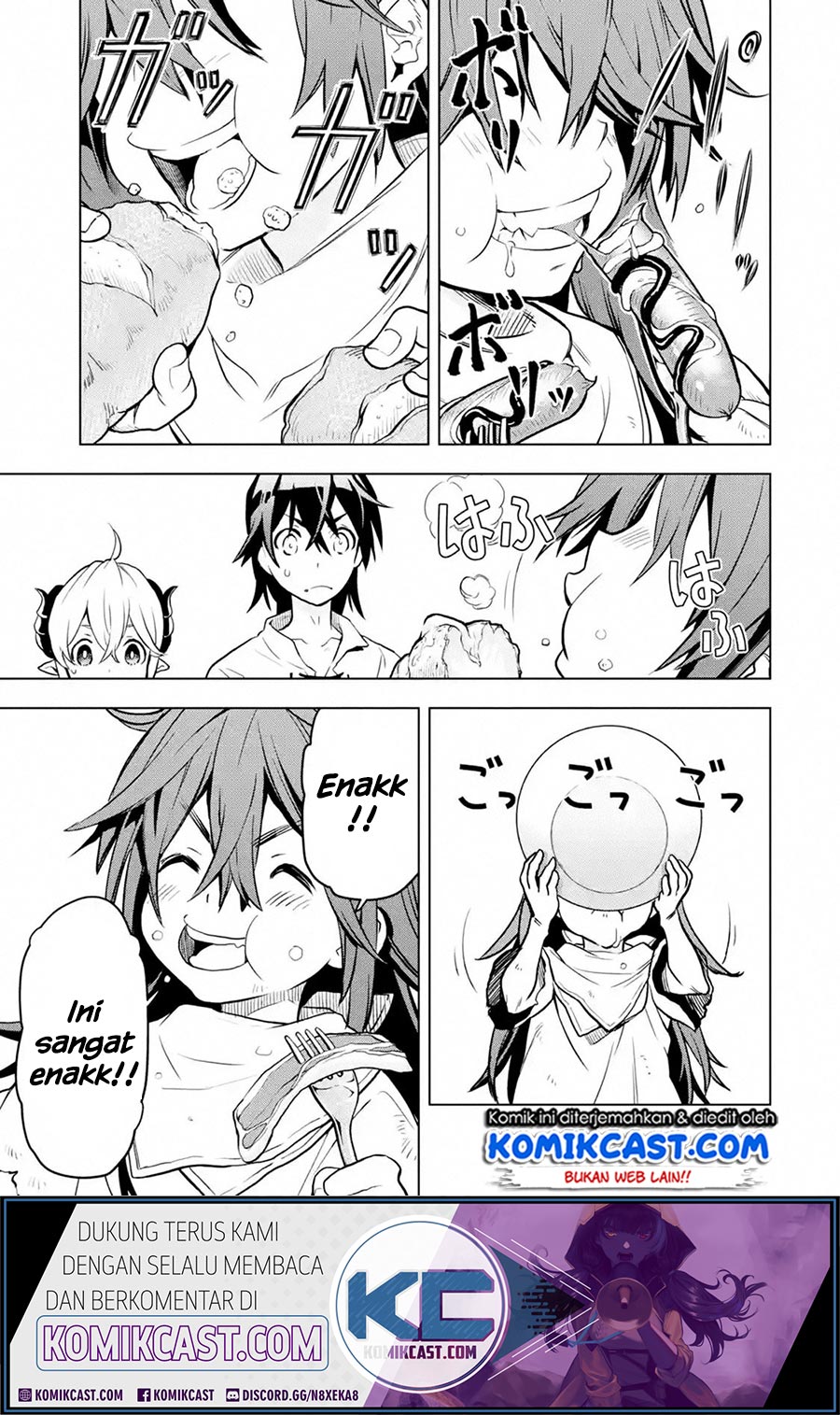 Koko wa Ore ni Makasete Saki ni Ike to Itte kara 10-nen ga Tattara Densetsu ni Natteita. Chapter 11.4 - halaman 13