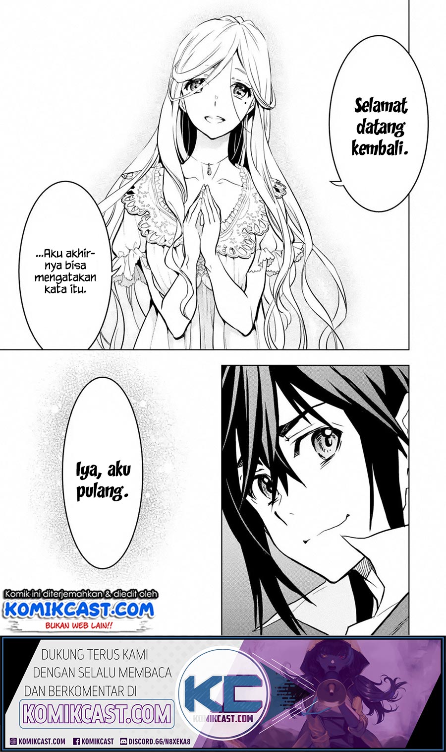Koko wa Ore ni Makasete Saki ni Ike to Itte kara 10-nen ga Tattara Densetsu ni Natteita. Chapter 11.4 - halaman 5