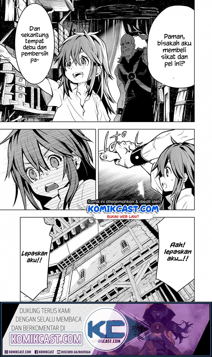 Koko wa Ore ni Makasete Saki ni Ike to Itte kara 10-nen ga Tattara Densetsu ni Natteita. Chapter 11.5 - halaman 5
