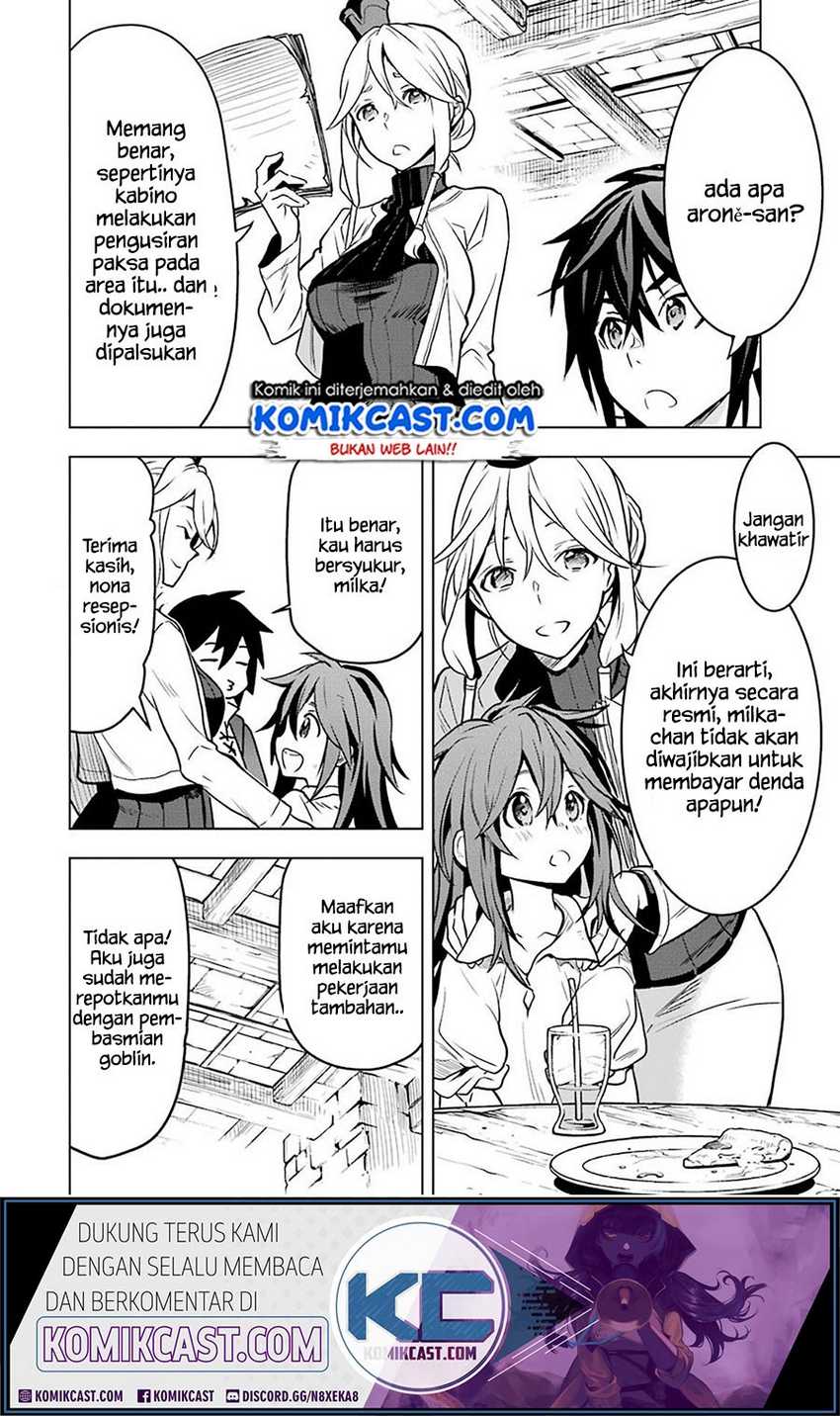 Koko wa Ore ni Makasete Saki ni Ike to Itte kara 10-nen ga Tattara Densetsu ni Natteita. Chapter 12.3 - halaman 3