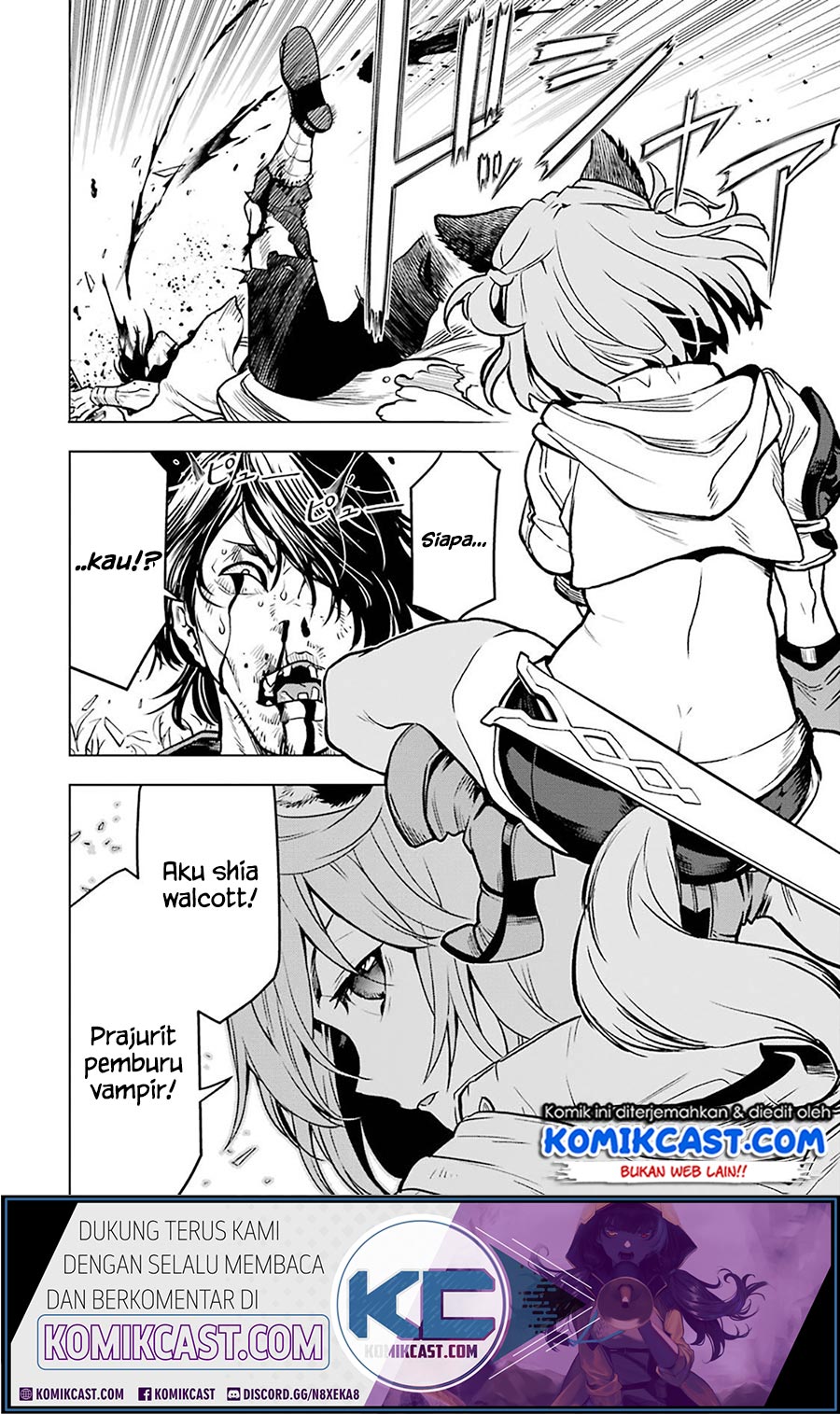 Koko wa Ore ni Makasete Saki ni Ike to Itte kara 10-nen ga Tattara Densetsu ni Natteita. Chapter 12.5 - halaman 10