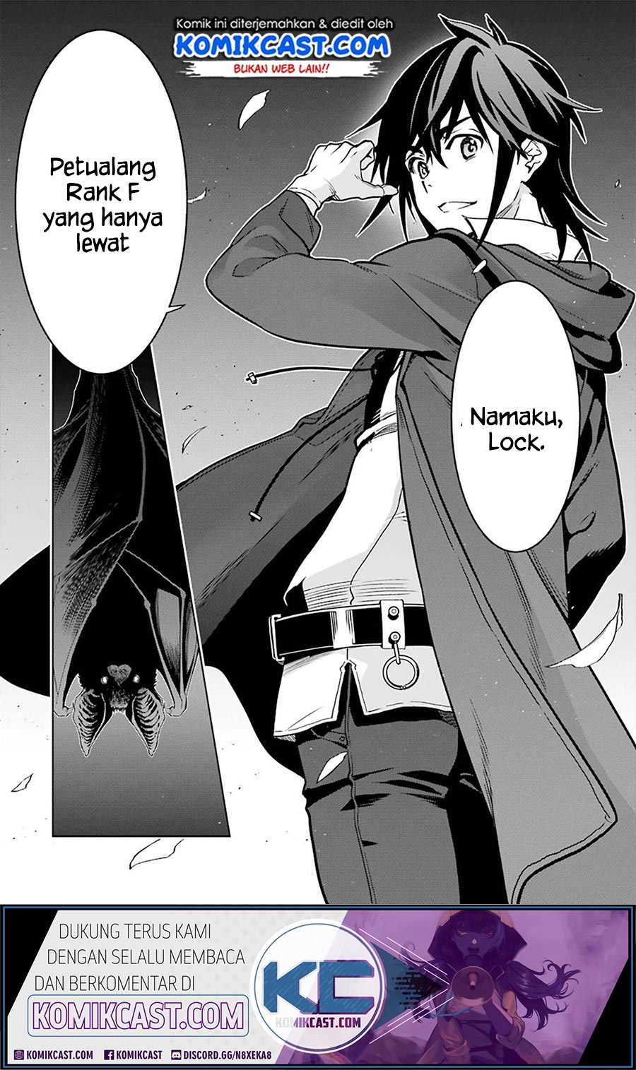 Koko wa Ore ni Makasete Saki ni Ike to Itte kara 10-nen ga Tattara Densetsu ni Natteita. Chapter 12.6 - halaman 10