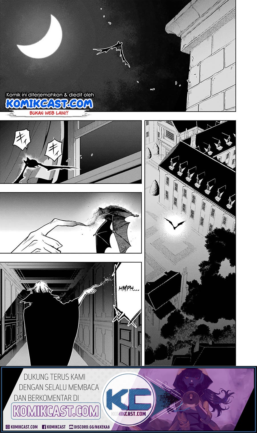Koko wa Ore ni Makasete Saki ni Ike to Itte kara 10-nen ga Tattara Densetsu ni Natteita. Chapter 12.6 - halaman 11