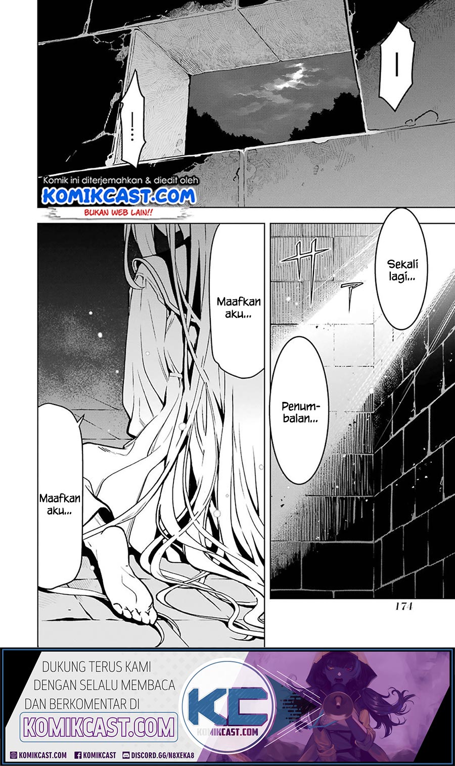 Koko wa Ore ni Makasete Saki ni Ike to Itte kara 10-nen ga Tattara Densetsu ni Natteita. Chapter 12.6 - halaman 14