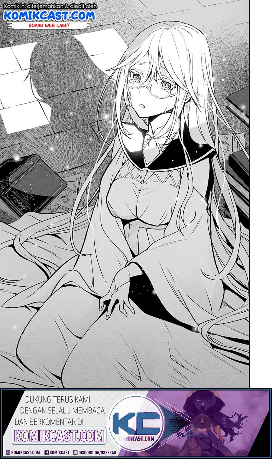 Koko wa Ore ni Makasete Saki ni Ike to Itte kara 10-nen ga Tattara Densetsu ni Natteita. Chapter 12.6 - halaman 15