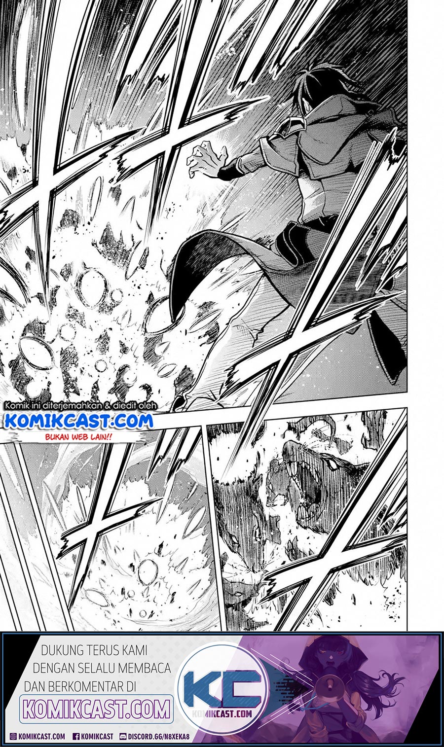 Koko wa Ore ni Makasete Saki ni Ike to Itte kara 10-nen ga Tattara Densetsu ni Natteita. Chapter 13.5 - halaman 4