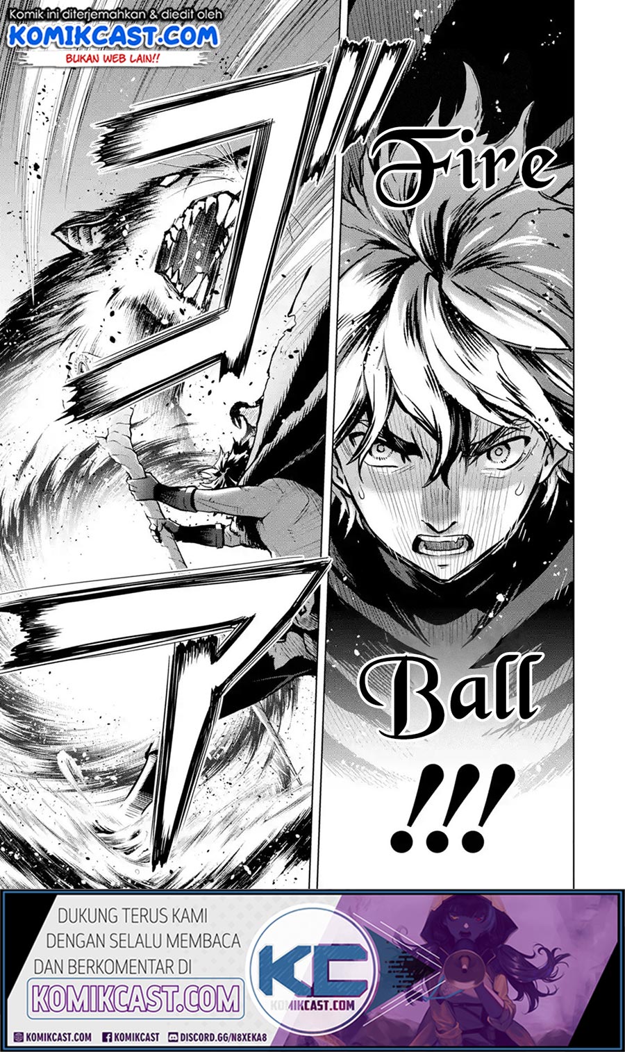 Koko wa Ore ni Makasete Saki ni Ike to Itte kara 10-nen ga Tattara Densetsu ni Natteita. Chapter 14.1 - halaman 1