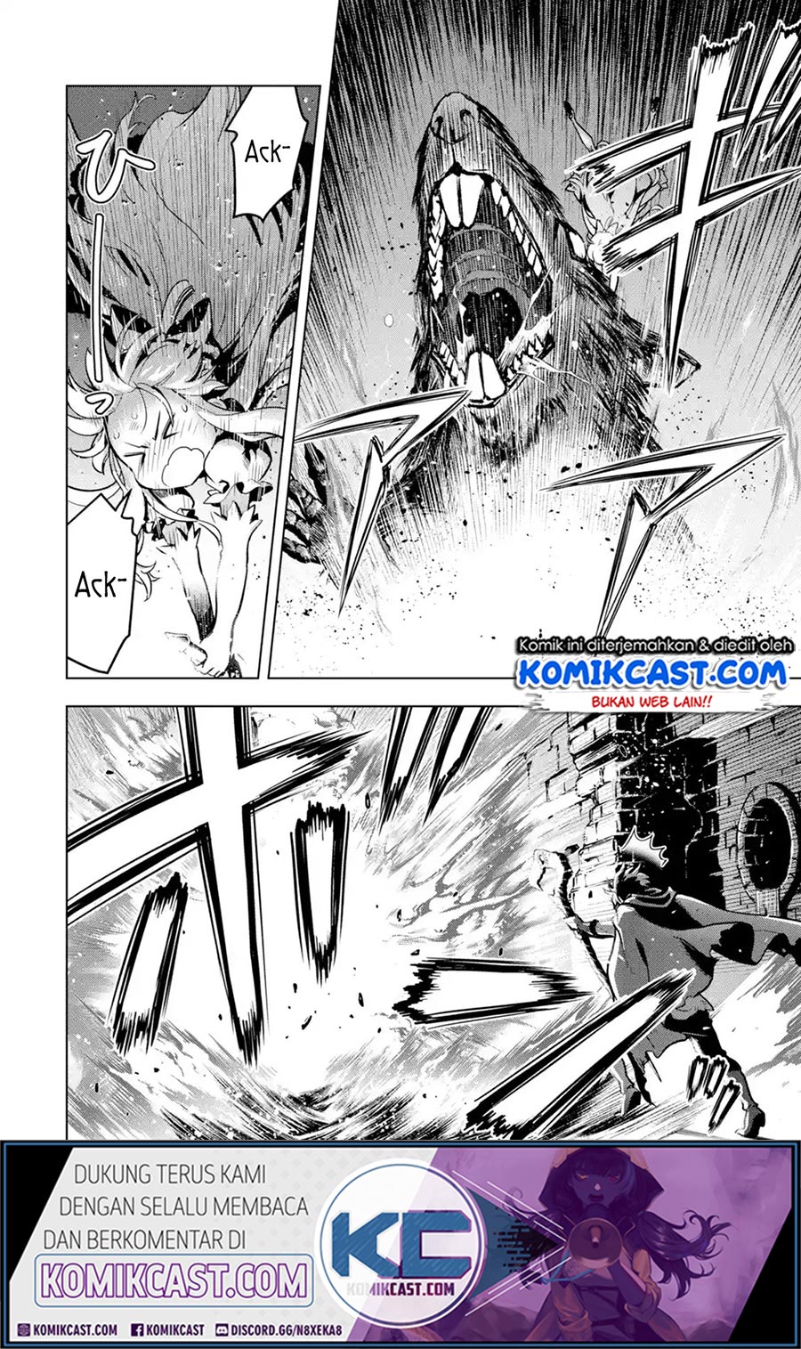 Koko wa Ore ni Makasete Saki ni Ike to Itte kara 10-nen ga Tattara Densetsu ni Natteita. Chapter 14.1 - halaman 2