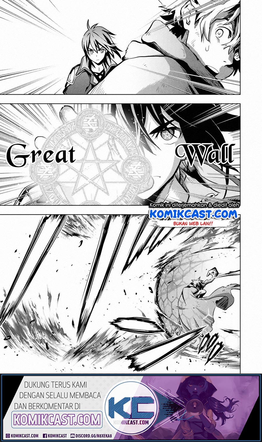 Koko wa Ore ni Makasete Saki ni Ike to Itte kara 10-nen ga Tattara Densetsu ni Natteita. Chapter 14.1 - halaman 3