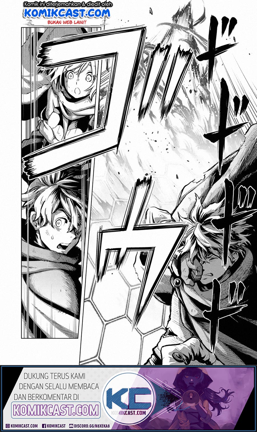 Koko wa Ore ni Makasete Saki ni Ike to Itte kara 10-nen ga Tattara Densetsu ni Natteita. Chapter 14.1 - halaman 4
