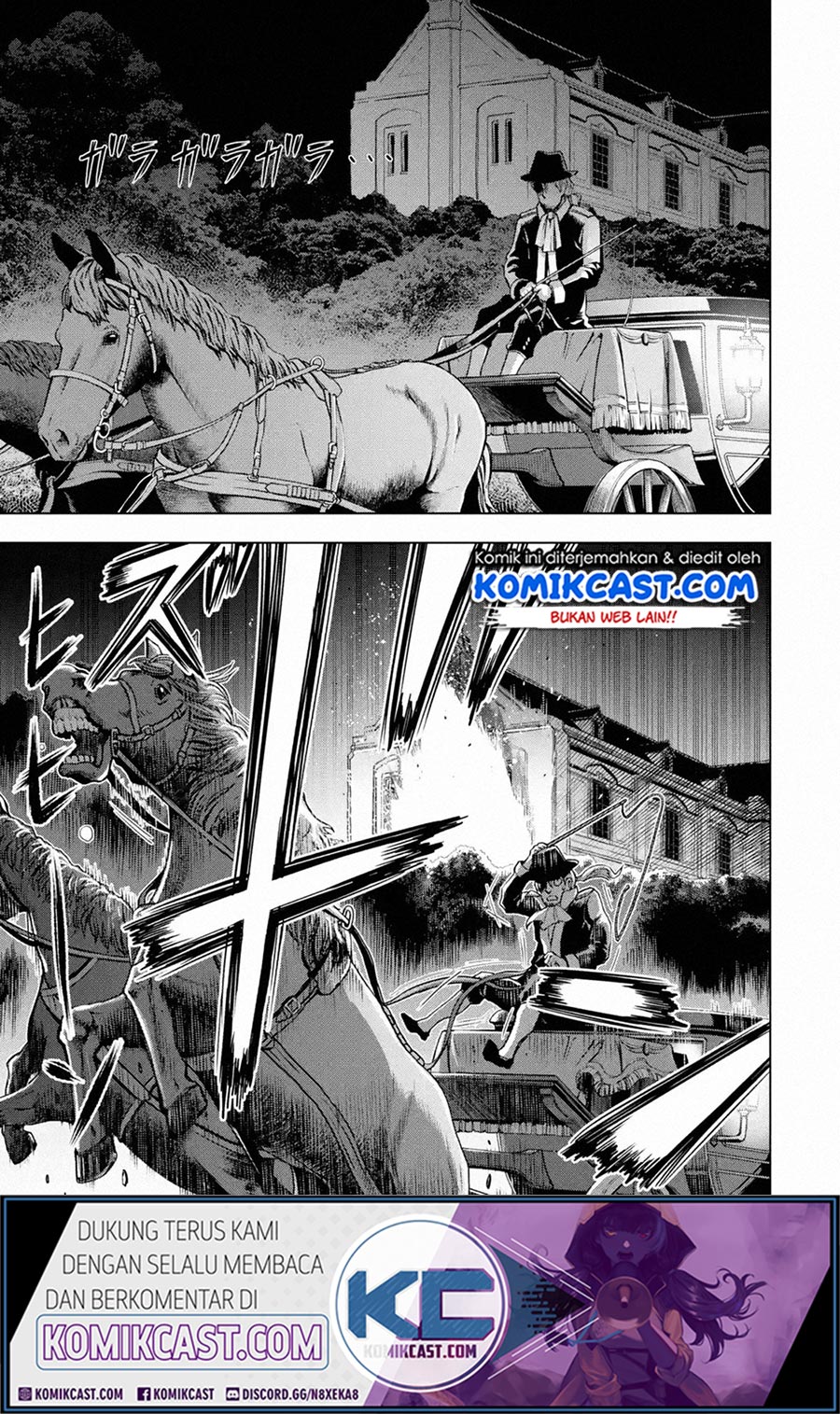 Koko wa Ore ni Makasete Saki ni Ike to Itte kara 10-nen ga Tattara Densetsu ni Natteita. Chapter 14.1 - halaman 5