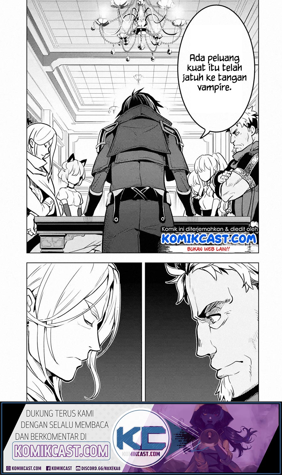 Koko wa Ore ni Makasete Saki ni Ike to Itte kara 10-nen ga Tattara Densetsu ni Natteita. Chapter 14.2 - halaman 10