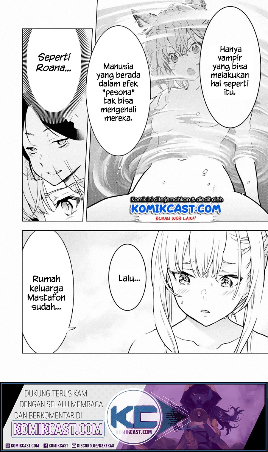Koko wa Ore ni Makasete Saki ni Ike to Itte kara 10-nen ga Tattara Densetsu ni Natteita. Chapter 14.2 - halaman 9