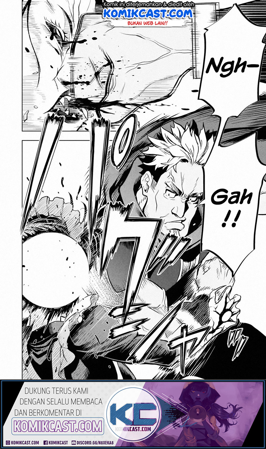 Koko wa Ore ni Makasete Saki ni Ike to Itte kara 10-nen ga Tattara Densetsu ni Natteita. Chapter 14.4 - halaman 1