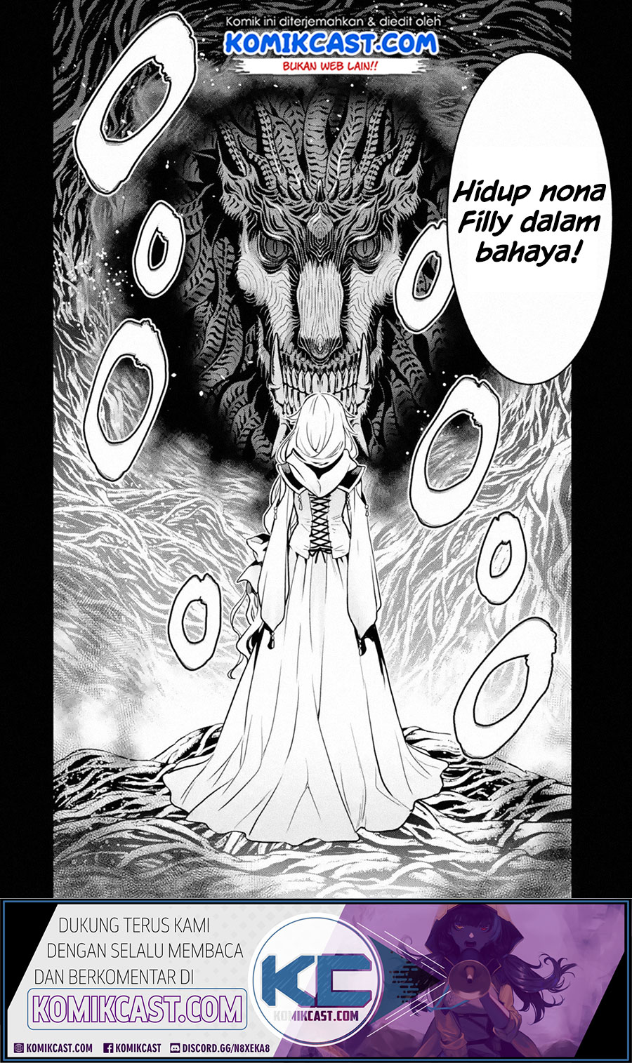 Koko wa Ore ni Makasete Saki ni Ike to Itte kara 10-nen ga Tattara Densetsu ni Natteita. Chapter 14.4 - halaman 15