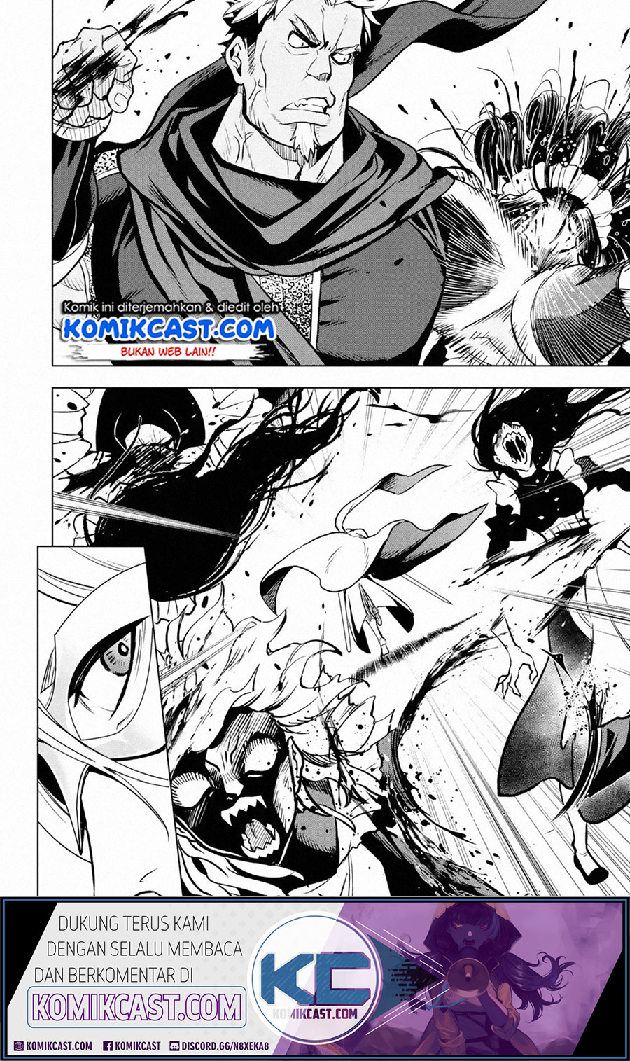 Koko wa Ore ni Makasete Saki ni Ike to Itte kara 10-nen ga Tattara Densetsu ni Natteita. Chapter 14.4 - halaman 7