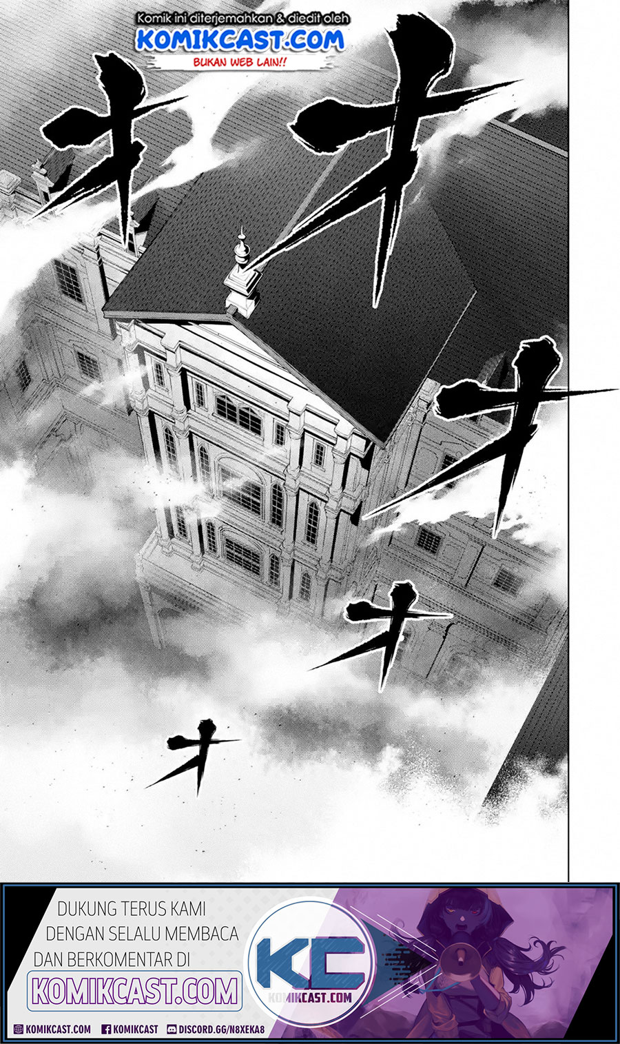 Koko wa Ore ni Makasete Saki ni Ike to Itte kara 10-nen ga Tattara Densetsu ni Natteita. Chapter 15.1 - halaman 1